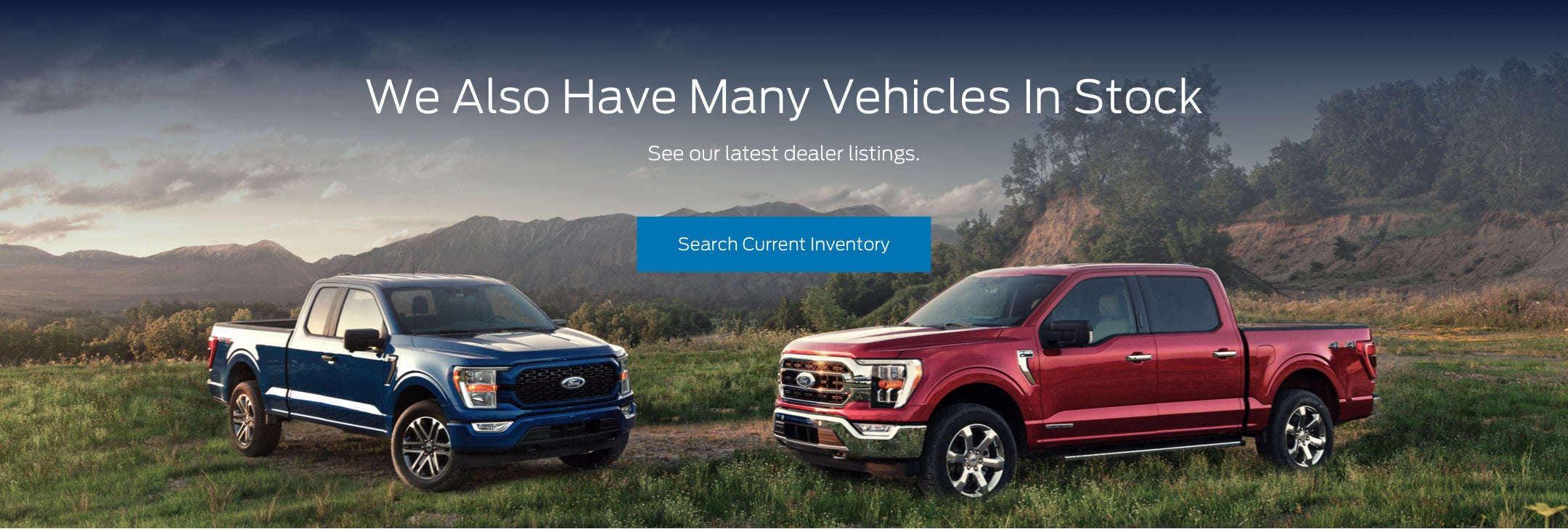Ford vehicles in stock | Crossroads Ford Prince George in Prince George VA